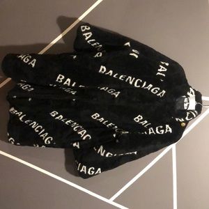 Balenciaga Coat for winter